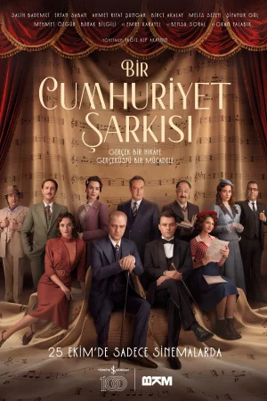 Bir Cumhuriyet Şarkısı