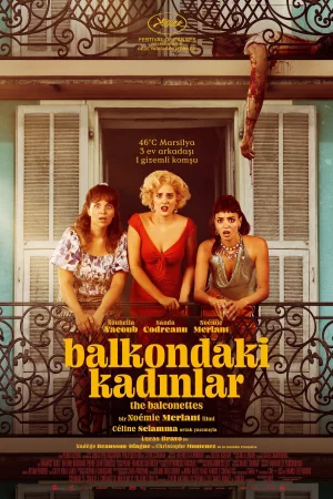 Balkondaki Kadınlar