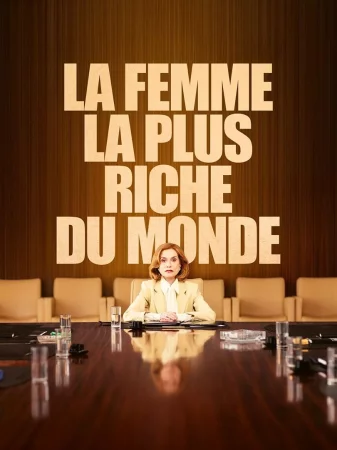 La Femme la plus riche du monde